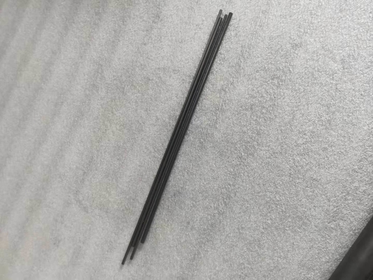Rod de grafite personalizável para fundição contínua Brass 1.82g Densidade a granel Personalização