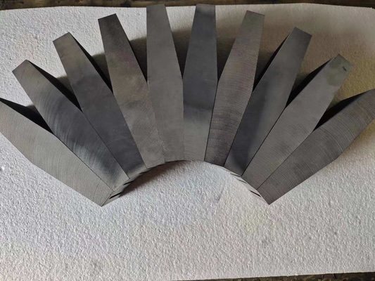 Serviço profissional de molde de grafite personalizado para latão de fundição contínua horizontal