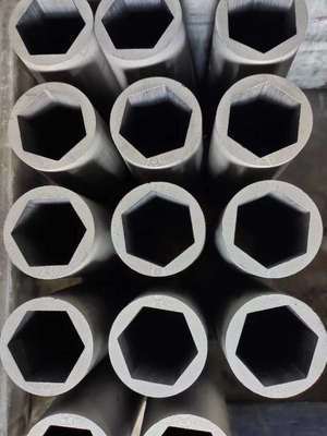 Forja de grafite de latão de fundição contínua 1,85 densidade quadrada/redonda/hexagonal personalizada