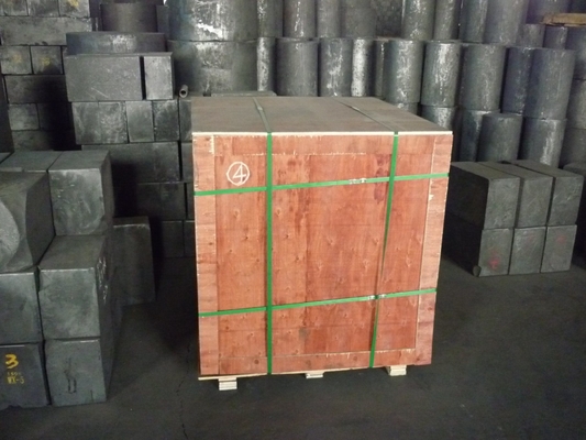 Rodas de grafite de alta densidade 1,80 g 1,85 g/cm3 Personalização para fabricação de ferramentas de diamante