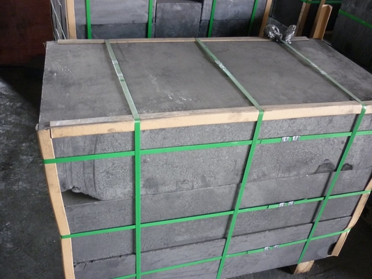 Rodas de grafite de alta densidade 1,80 g 1,85 g/cm3 Personalização para fabricação de ferramentas de diamante