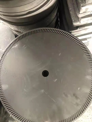 Aquecedor de grafite personalizado 2200-3000 para wafer de silício de semicondutor de grau industrial
