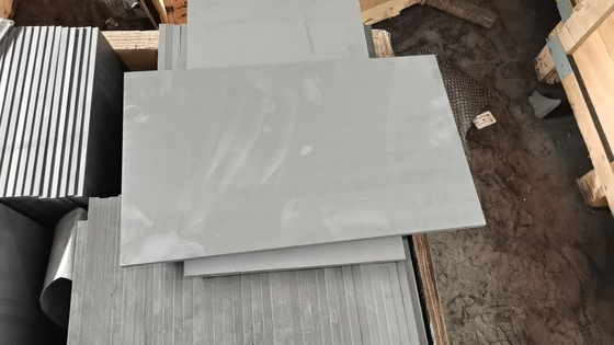 DC-1.85 Conductividade térmica Grafite pirolítico Placa de célula de combustível Chapas de grafite
