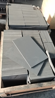 DC-1.85 Conductividade térmica Grafite pirolítico Placa de célula de combustível Chapas de grafite