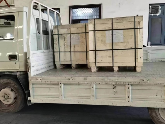 DC-1.85 Conductividade térmica Grafite pirolítico Placa de célula de combustível Chapas de grafite