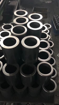 Fusão contínua horizontal Grafite revestimento de latão para fundição suave e precisa