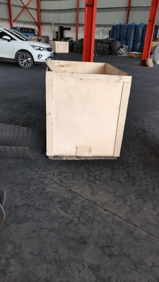 Placa de grafite de partículas finas de alta densidade para eletrólise de esgotos de tamanhos personalizados DC-1.85