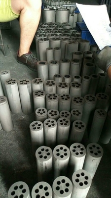 1.500kg Pacote Peso Bruto Personalizado 1,85 Molde de Grafite para Latão de Fusão Contínua