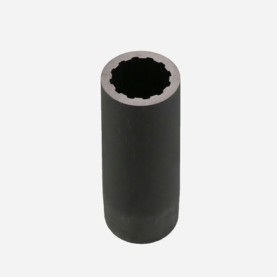 Capa de água e molde de descascagem para latão de fundição contínua DC-1.85 em cor preta