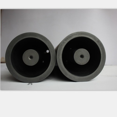 Modelos de moldagem a moagem em moldes de grafite GM-10A com teor de cinzas de 0,01%