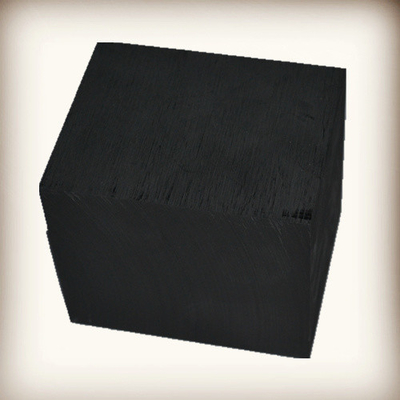 Densidade de carbono Bloco de grafite de carbono 1.85 1.91 para forno/ fundição/ personalização EDM