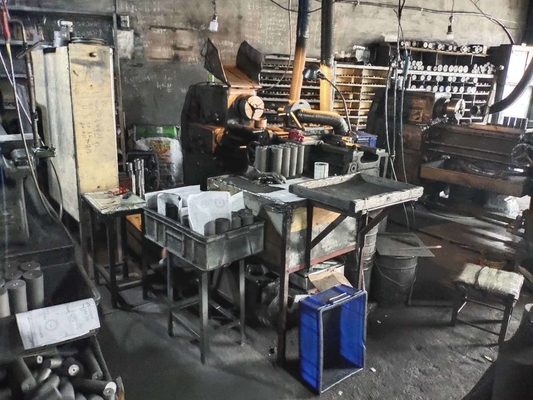 Matriz de grafite e molde para lingotes de latão adaptados às suas necessidades 2-3 dias Tempo de entrega