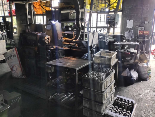 Molde de grafite de cobre personalizado para forno de fundição de latão profissional e suave por dentro