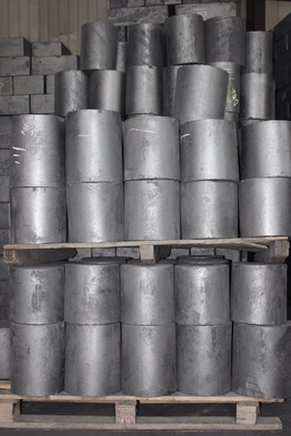 Rodas de Grafite de grau industrial 500 malha 1.85g Grafeno moldado para melhorar o desempenho