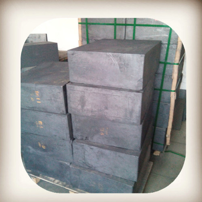 Rodas de Grafite de grau industrial 500 malha 1.85g Grafeno moldado para melhorar o desempenho