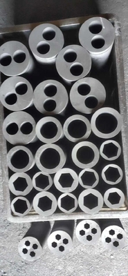 Forma de engrenagem Molde de grafite de floco para fundição de latão Morfologia de cristal de grau industrial