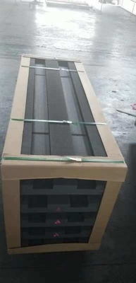 Rod de grafite 1,72 mm Tamanho 500 * 500 * 2000 mm Blocos quadrados com disponibilidade de personalização