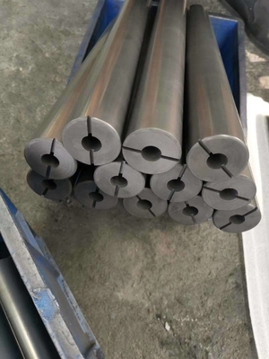 Morfologia de cristal de grau industrial Rodas de grafite em floco para fundição 1.85g 1.91g redonda