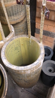 Teor de carbono da lâmina de estrangulamento de amianto de qualidade industrial para fundição contínua de latão