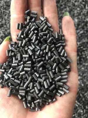 Morfologia de cristal de grafite em flocos Rodas de grafite para lubrificação de buchas em vários tamanhos
