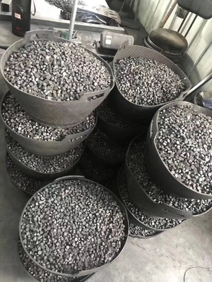 Rodas de grafite de carbono 100% de pequeno diâmetro de 3 mm a 50 mm para aplicação de lubrificantes