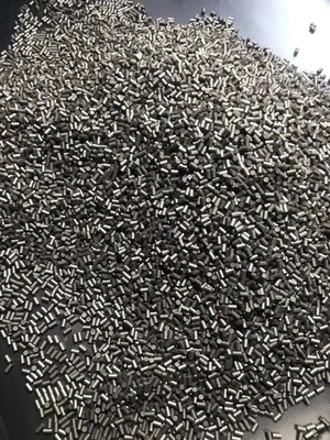 Rodas de grafite de carbono 100% de pequeno diâmetro de 3 mm a 50 mm para aplicação de lubrificantes