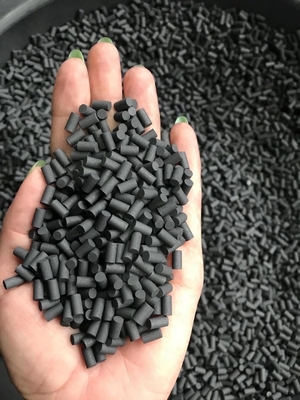 Rodas de grafite de carbono 100% de pequeno diâmetro de 3 mm a 50 mm para aplicação de lubrificantes