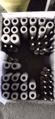 Molde de grafite personalizado para barra de latão em grau industrial de profissional