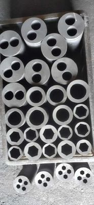 Diferentes Tamanhos Diferentes Formas Redondas Hexagonais De Engrenagem Molde de Grafite Para Grau Industrial