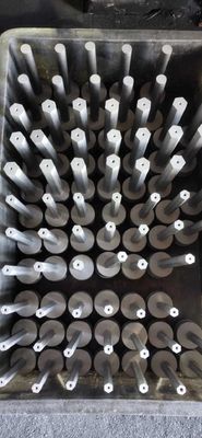 Diferentes Tamanhos Diferentes Formas Redondas Hexagonais De Engrenagem Molde de Grafite Para Grau Industrial