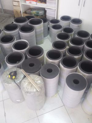 Formas redondas quadradas hexagonais e outras Formas Grafite para fundição por profissionais