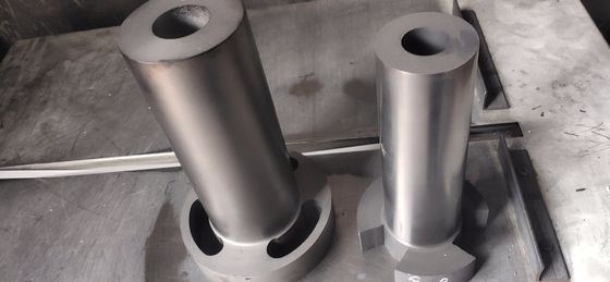 Grau Industrial Densidade 1,85 gcm Interior de revestimento Grafite para fundição de latão/cobre