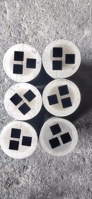 Grau Industrial Densidade 1,85 gcm Interior de revestimento Grafite para fundição de latão/cobre