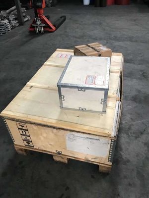 Placa de grafite isostática DC-1.91 para forno a vácuo 740*14*14mm Formação Isostática