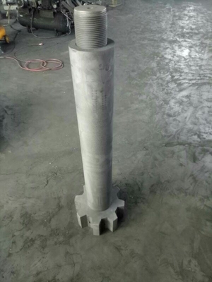 1.75g Solução de rotor de grafite de densidade em massa para grafite em flocos de alumínio