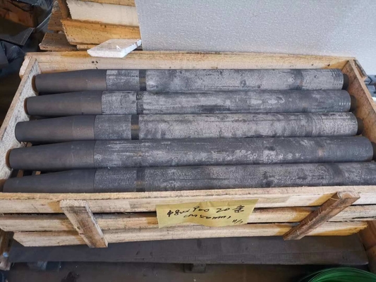 1.75g Solução de rotor de grafite de densidade em massa para grafite em flocos de alumínio