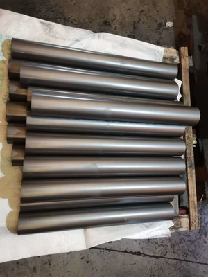 Rotor de grafite extrudido de grafite para produção de alumínio e morfologia de cristais