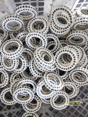 Garrafa de grafite flexível com suporte de pagamento personalizado e USD