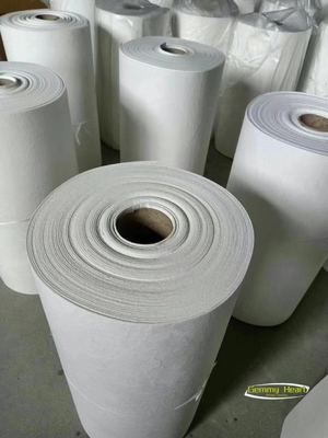 Garrafa espiral de grafite metálico para vedação de anéis O em aplicações pesadas