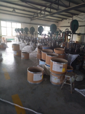 Embalagem de glândula de grafite de aramida de PTFE para bombeamento de tamanhos de 3*3mm a 60*60mm PG-60