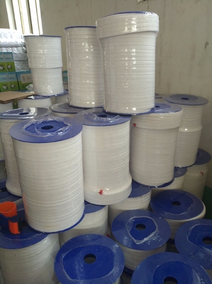 Embalagem de glândula de grafite de aramida de PTFE para bombeamento de tamanhos de 3*3mm a 60*60mm PG-60