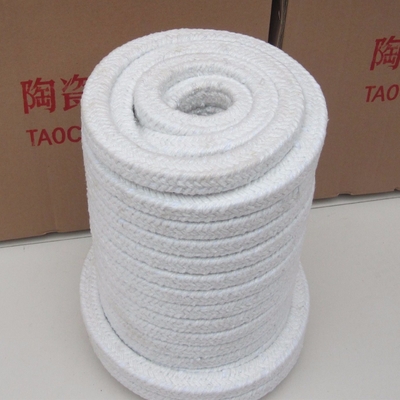 5-60mm Fibra cerâmica de embalagem Temperatura 650-1000 graus Tamanho 5 * 5mm Personalização