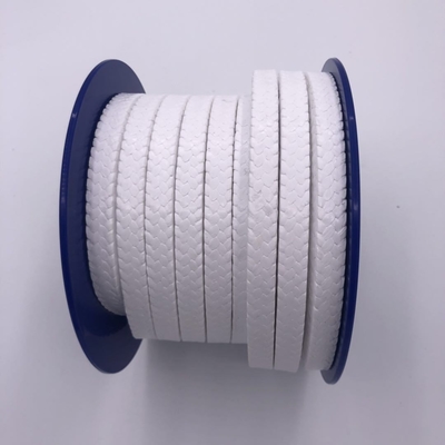 Embalagem de glândulas de grafite PTFE em 4*4mm Tamanho suporta pagamento em USD Tamanho 4*4 a 100*100mm