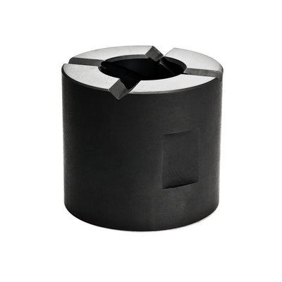 Customização de rolamentos de empuxo de grafite de carbono de alta densidade para proteção DC-1.85