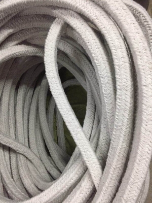Série sem fumaça de sinterização de tecido de fibra cerâmica 1300c para eficiência de máquinas padrão
