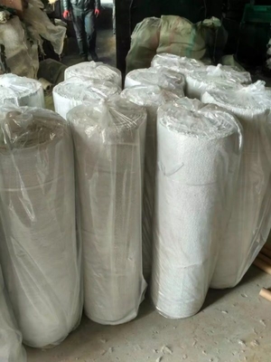 650c Cordas de crochê de fibra de vidro de malha de fibra de vidro