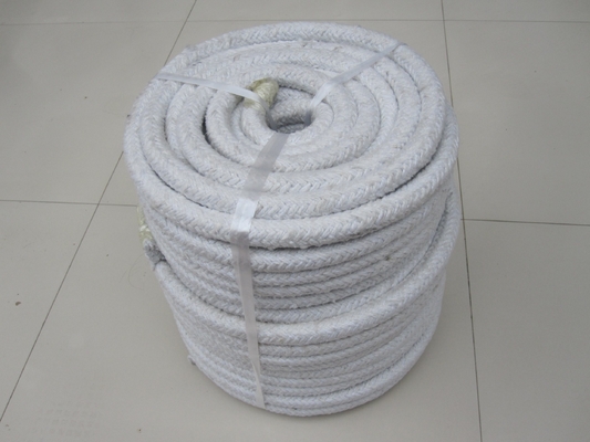 Embalagem de filamentos de PTFE para válvulas e bombas Tamanhos 3*3mm a 60*60mm Performance de vedação