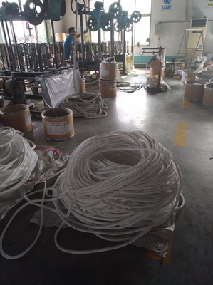 Embalagem de grafite PTFE com Kevlar 100*100mm de acordo com os requisitos do cliente