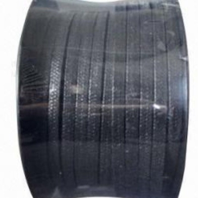 Embalagem PTFE padrão de fibra de carbono grafitada com bomba de válvula de vapor padrão padrão de óleo