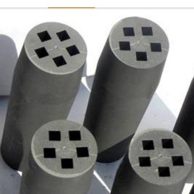 Moldes de grafite GM-748 multi-buracos personalizados para fundição e personalização de latão